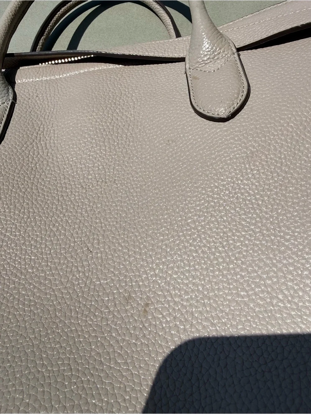 Kate Spade Knott Commuter Bag in Warm Taupe